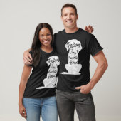 レスキューが私の一番好きな犬種デザイン Tシャツ (ユニセックス)