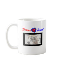 レスキューの愛が見つかった