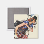 レスキューへロージー マグネット (正面/裏面)