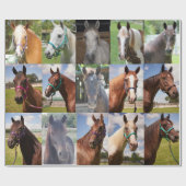 レスキュー包装顔紙 ラッピングペーパー (フラット)