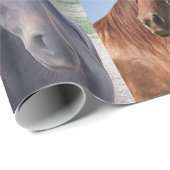 レスキュー包装顔紙 ラッピングペーパー (ロールコーナー)