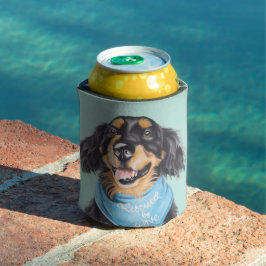 レスキュー犬クーラーボックス 缶クーラー