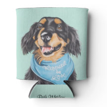 レスキュー犬クーラーボックス