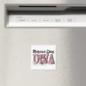 レスキュー犬DIVA マグネット (インサイチュ (食洗機))