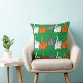 レスキュー猫ペット猫アクセサリーとギフト クッション (椅子)