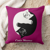 レスキュー猫ペット猫アクセサリーとギフト クッション (ブランケット)