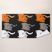 レスキュー猫ペット猫アクセサリーとギフト バスタオル (バスタオル)