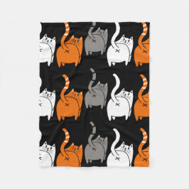 レスキュー猫ペット猫アクセサリー及びギフトフリース フリースブランケット