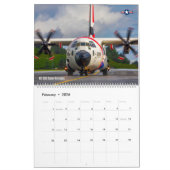 レスキュー航空 – US SAR航空機 カレンダー (2月 2026)