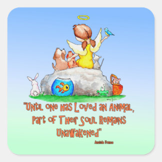 レスキュー・エンジェル スクエアシール