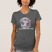 レスキュー ドッグ Tシャツ (正面)