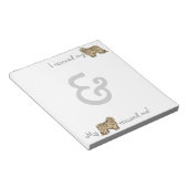 レスキュー・ベルガマスコ ノートパッド (アングル)