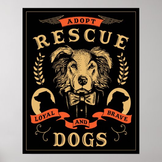 レスキュー・ポスター・アマンダ ポスター (正面)