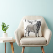 レスキュー・マスティノ クッション (椅子)