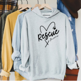 レスキュー・ママ パーカ