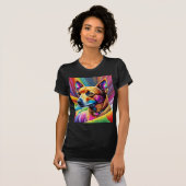 レスキュー・ミー Tシャツ (正面フル)