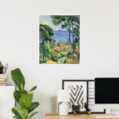 レスタケとシャトーもしド ポスター (ホームオフィス)