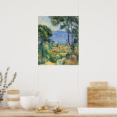 レスタケとシャトーもしド ポスター (キッチン)