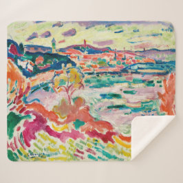 レスタケ | George Braque | シェルパブランケット