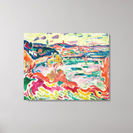 レスタケ | Georges Braque | キャンバスプリント