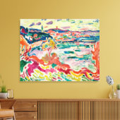 レスタケ | Georges Braque | キャンバスプリント (インサイチュ (リビング))