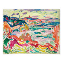 レスタケ | Georges Braque |