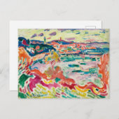 レスタケ | Georges Braque | ポストカード (正面/裏面)