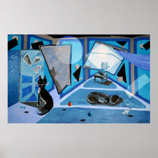 レスタットとハリー ポスター