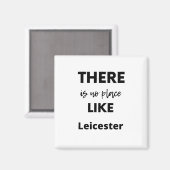 レスターに限る マグネット (正面/裏面)