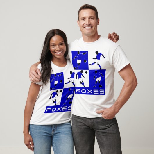 レスターのニックネームのTシャツ Tシャツ (ユニセックス)