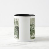 レスターのWolsey マグカップ (中央)