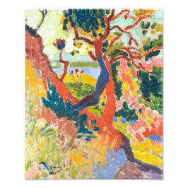 レスターク・サンケン・パス | Andre Derain | フォトプリント