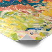 レスターク・サンケン・パス | Andre Derain | ポスター (角)