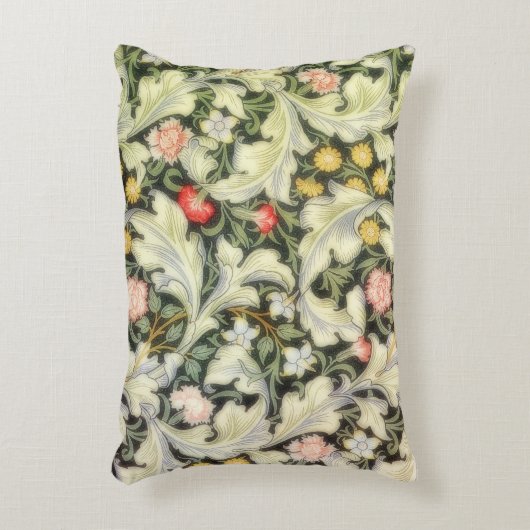 レスターヴィンテージフローラ アクセントクッション (正面(垂直))