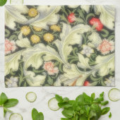 レスターヴィンテージフローラ キッチンタオル (折り畳み)