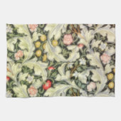 レスターヴィンテージフローラ キッチンタオル (横)