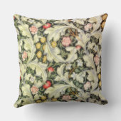 レスターヴィンテージフローラ クッション (裏面)