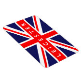 レスター英国国旗 マグネット (右側)