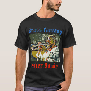 レスター·ボウィー·ジャズ·トランペットTシャツ Tシャツ