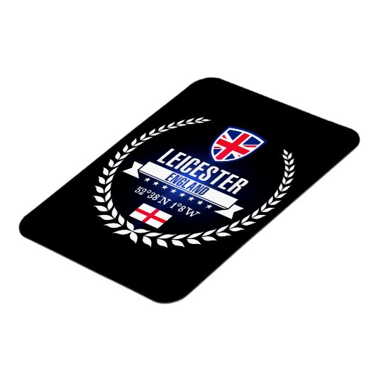 レスター マグネット (左側)