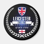 レスター マグネット (正面)