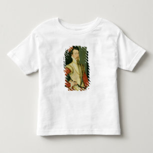 レスター、c.1のロバートDudleyの(1532-88年の)第1伯爵 トドラーTシャツ
