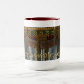 レスタ祝ー大聖堂 マグカップ (中央)