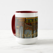 レスタ祝ー大聖堂 マグカップ (正面左)