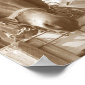 レスチン簡単 ポスター (角)