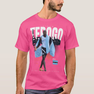 レスティル・テボゴ Tシャツ