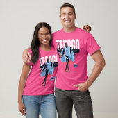 レスティル・テボゴ Tシャツ (ユニセックス)