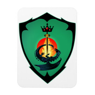 レスティンコート・オブ・アームズ マグネット