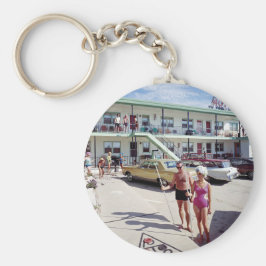 レストコーブモーテルインザ1960 キーホルダー