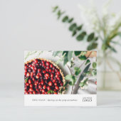 レストモダンランニューイベントブランドマーケティングポスト ポストカード (スタンド正面)